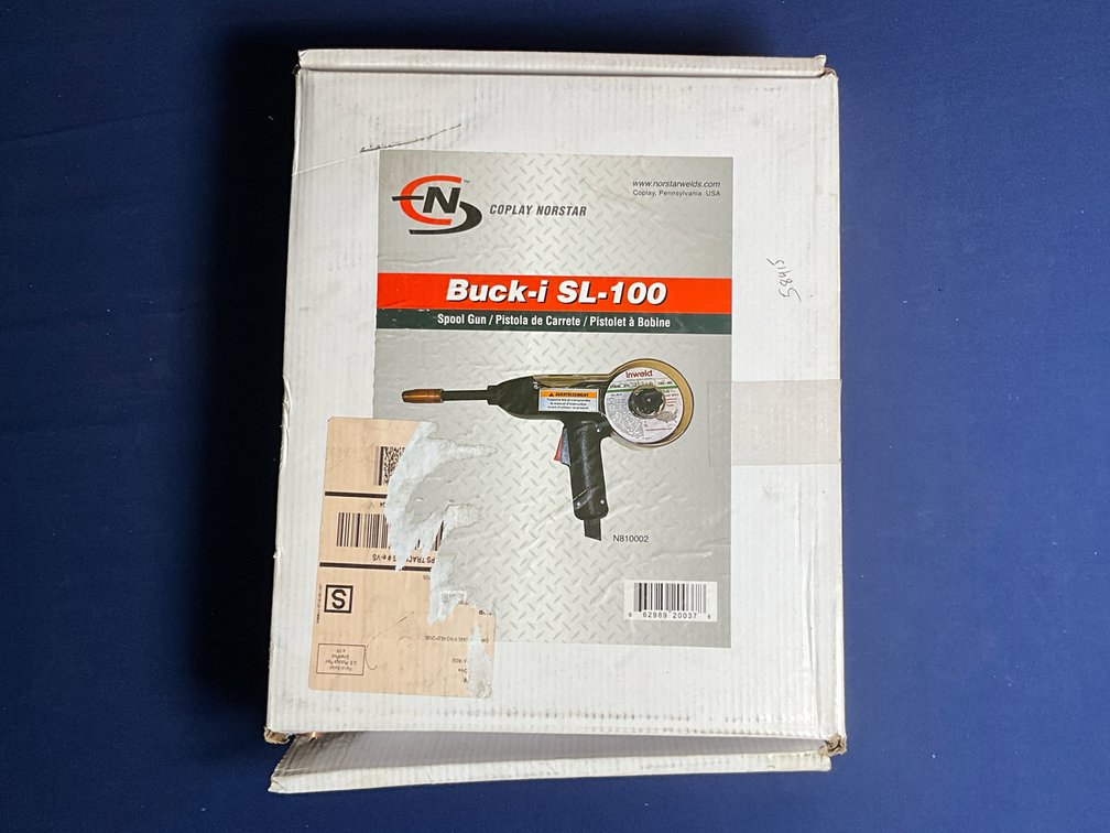 Norstar Spool Gun
