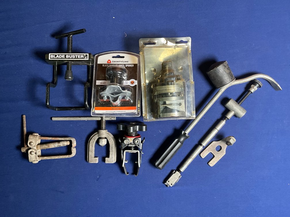 Automotive tools