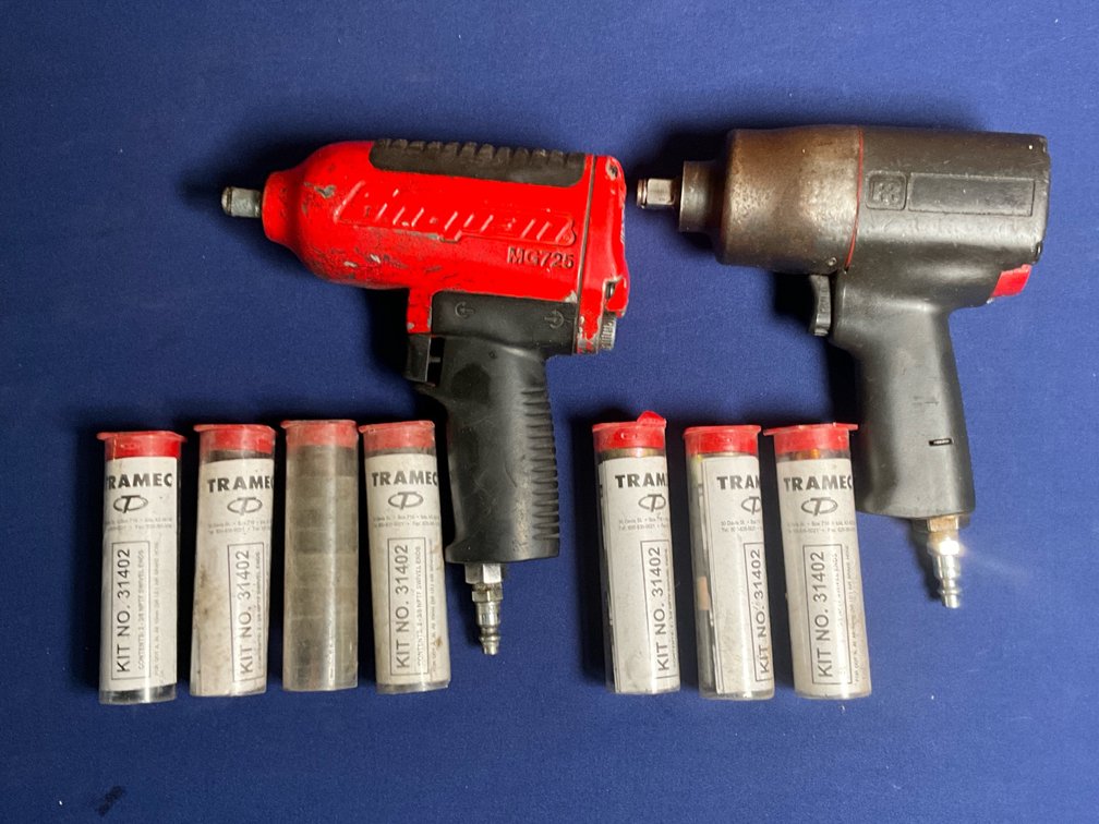 Snap On Impact Wrench/ Ingersoll Rand Wrench