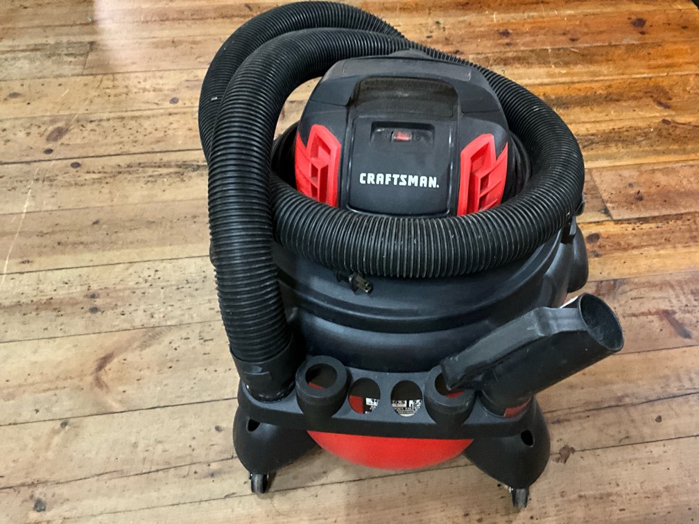Craftsman 16 Gallon Shop Vacuum