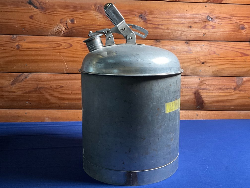 Eagle Disposal Safety Can