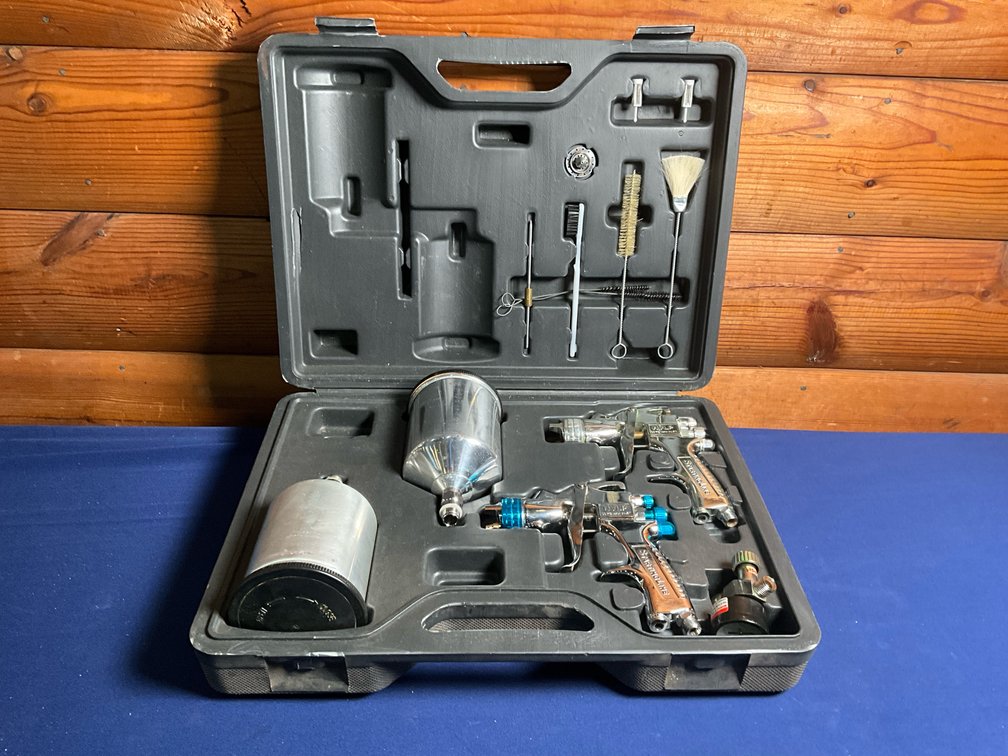Starting Line Spray Guns