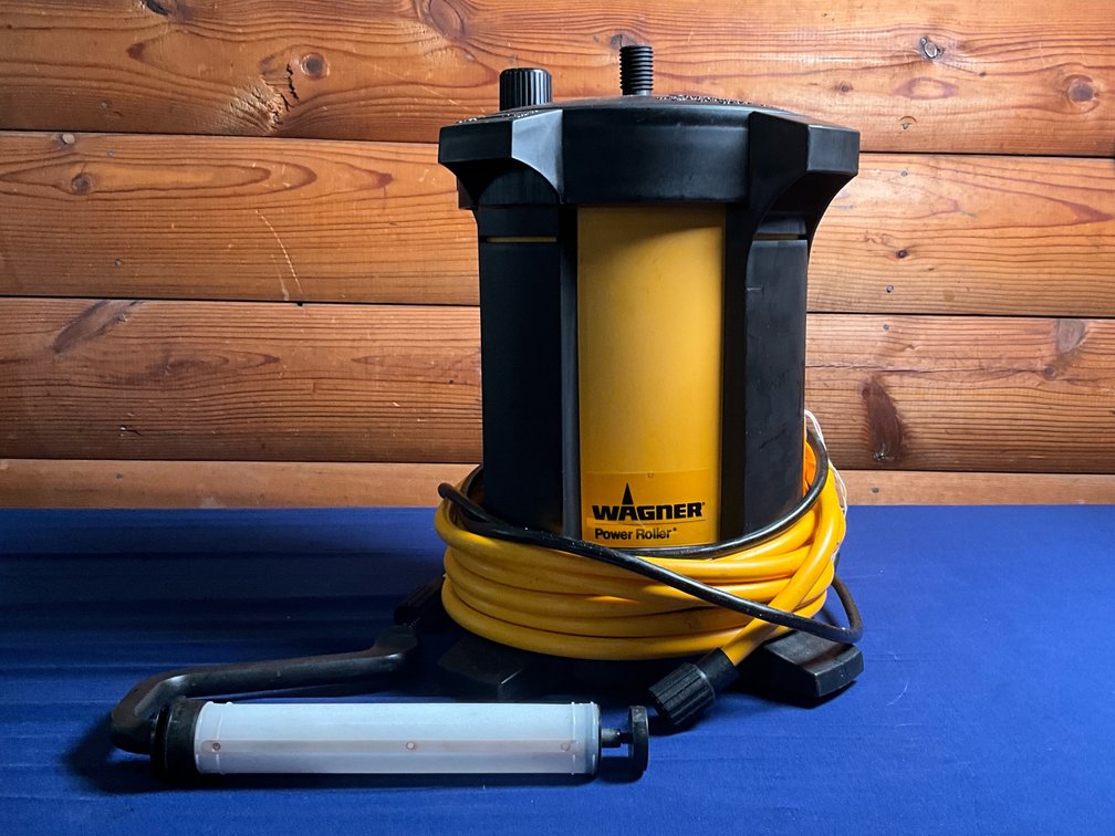 Wagner Power Roller