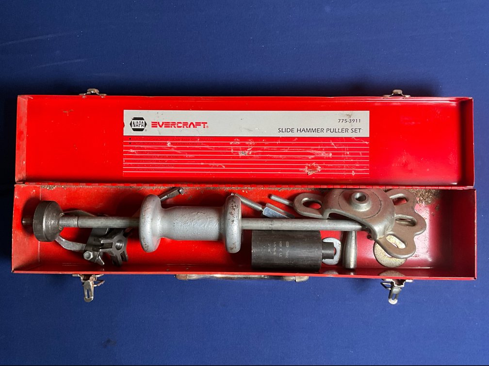 Slide Hammer Puller Set