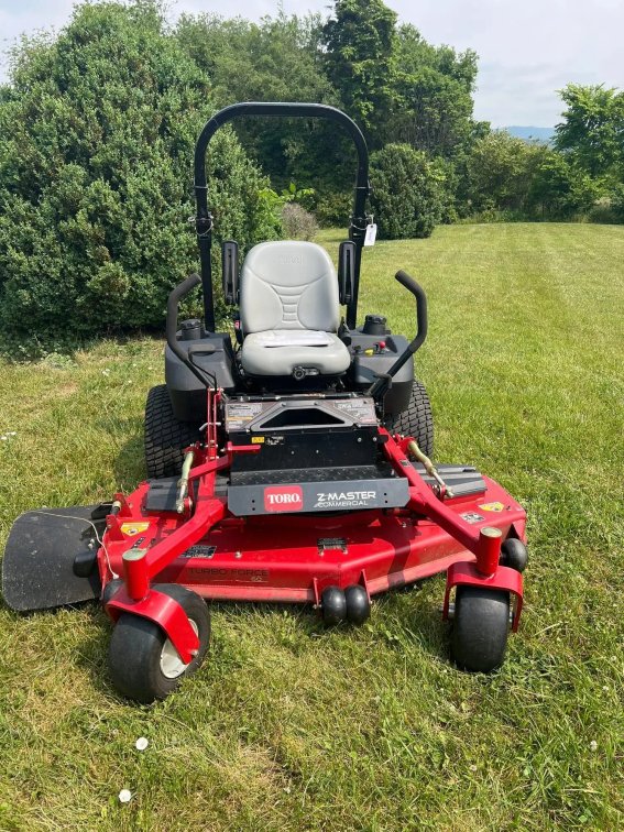  Toro Z Master Commercial Zero Turn Mower 