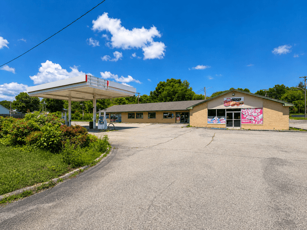 Image for Multi-Parcel Commercial Gas Stations