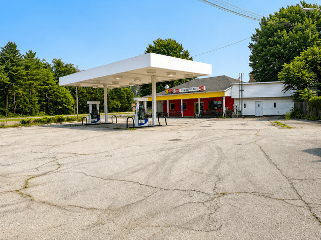 Image for Multi-Parcel Commercial Gas Stations