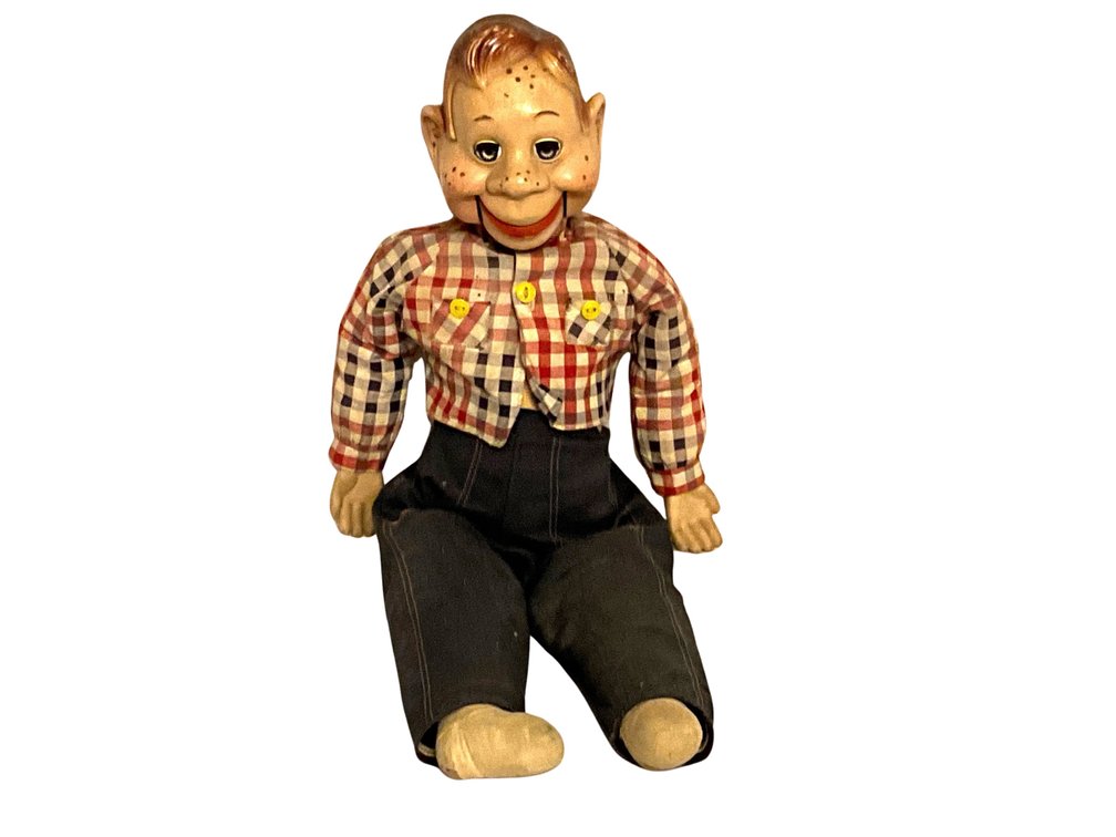 Howdy Doody Talking Doll