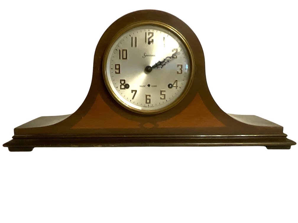Sessions Westminster Chime Mantel Clock