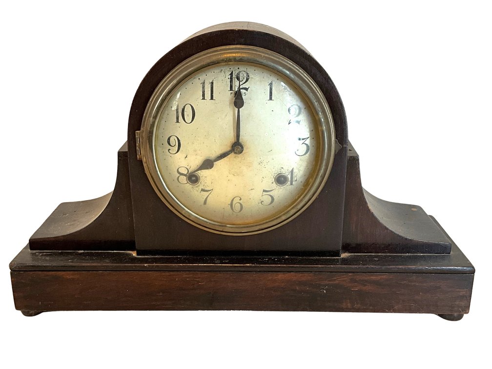 Sessions Mantel Clock