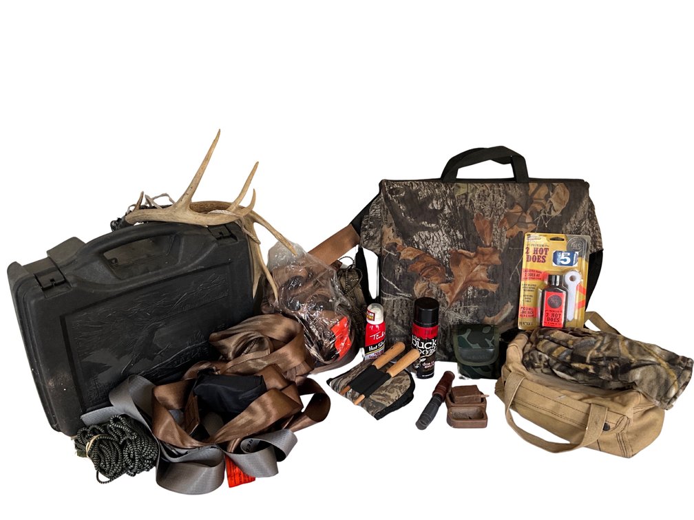 Hunting Gear & Accessories