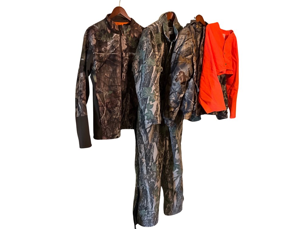 Camouflage Hunting Clothing