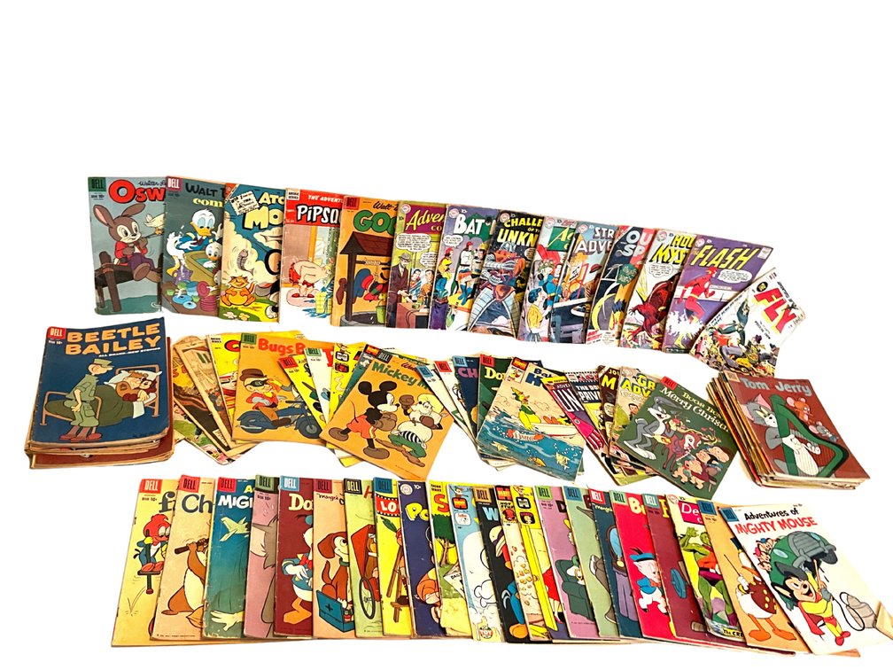 Comic Books