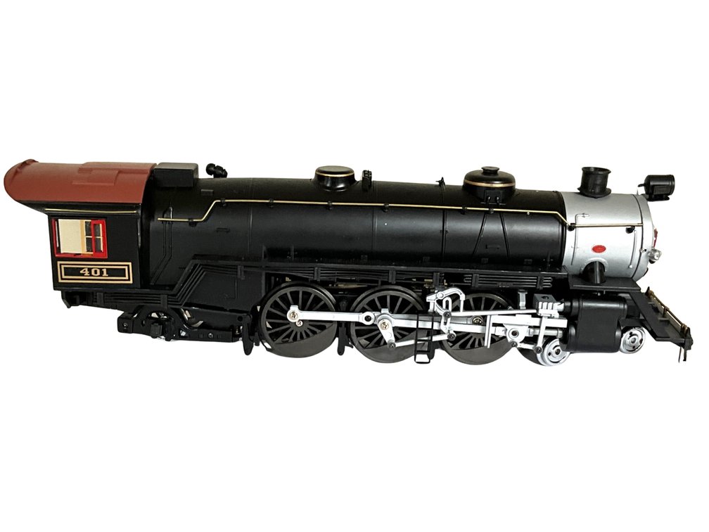 Aristo-Craft Trains Model Steam Locomotive Number 401