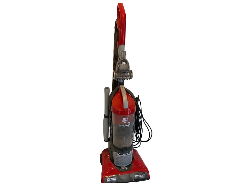 Dirt Devil Power Max Pet Upright Vacuum Cleaner