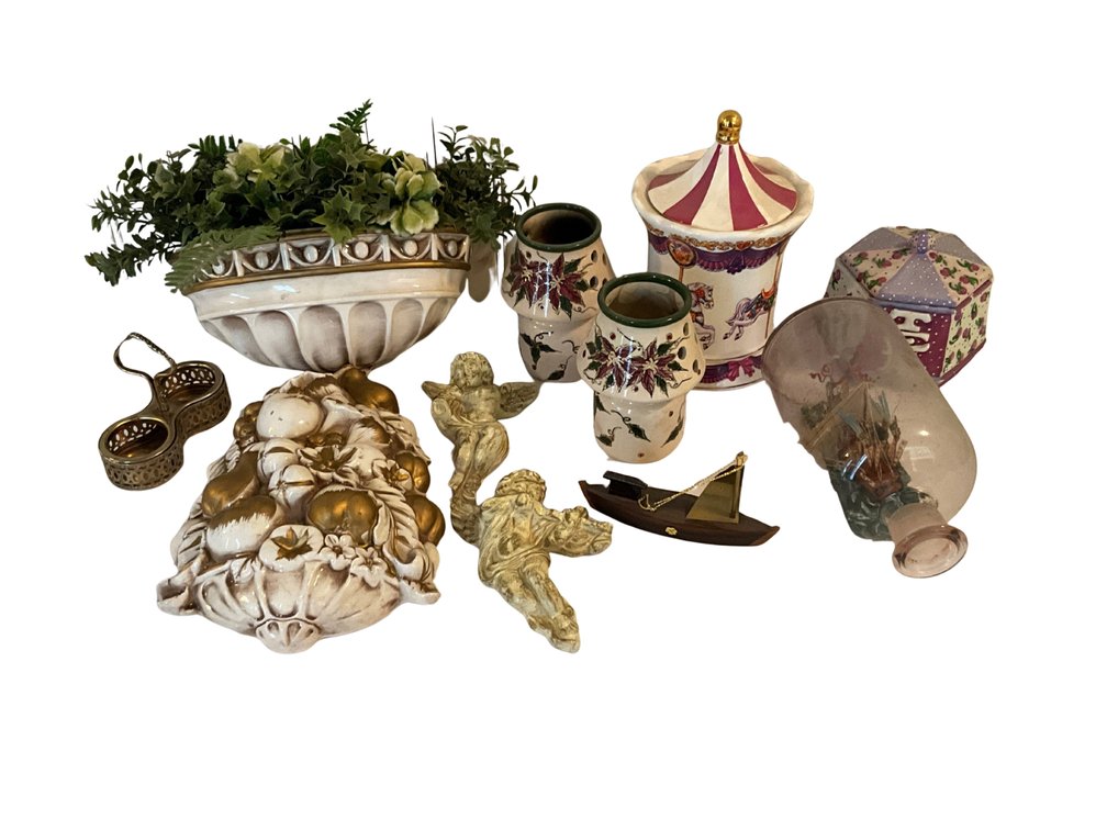 Decorative Home Décor Collection