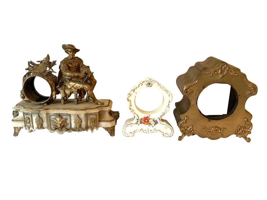Decorative Clock Cases