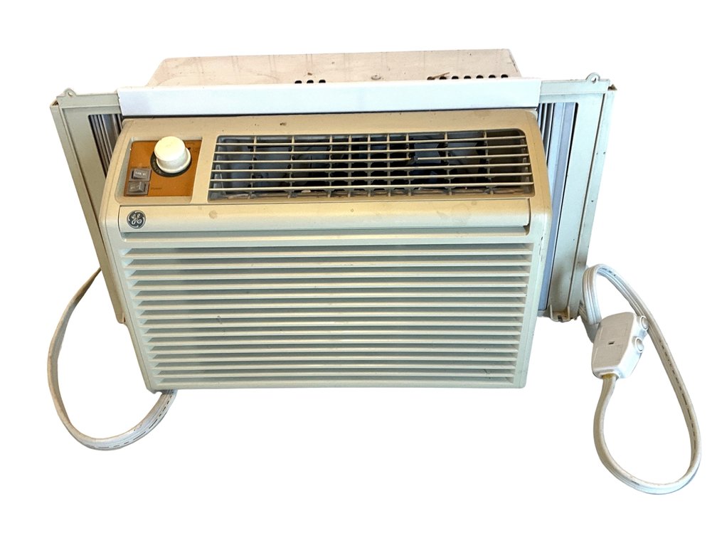 General Electric Window Air Conditioning Unit