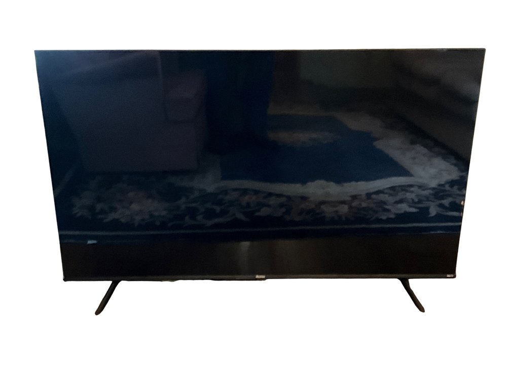 48" Hisense Roku TV with Remote