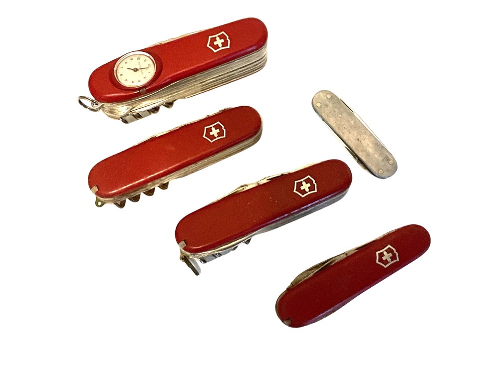 Victorinox Swiss Army Knives