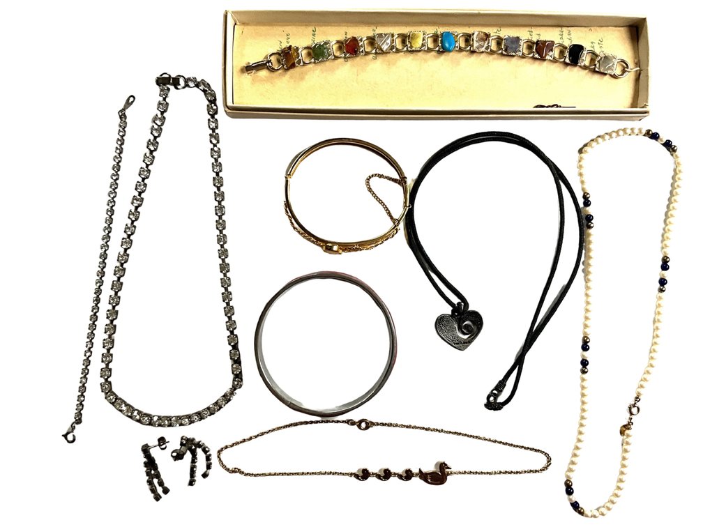 Costume Jewelry