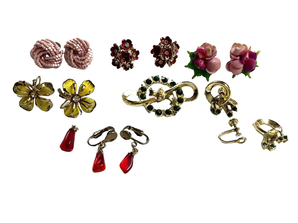 Costume Jewelry