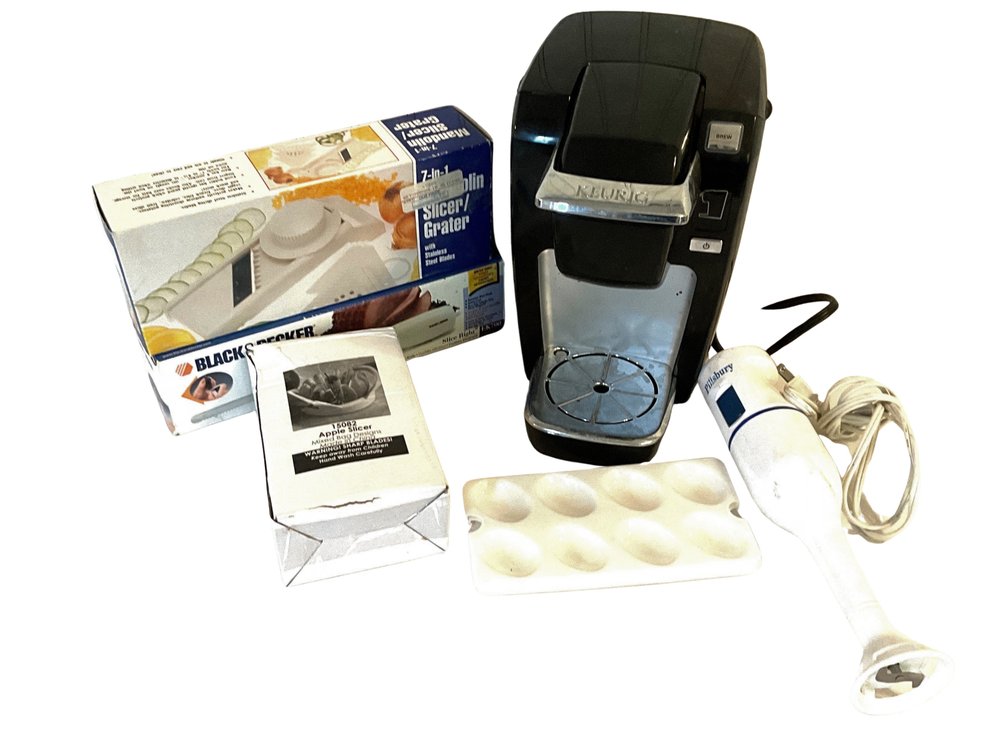 Kitchen Gadgets & Small Appliances