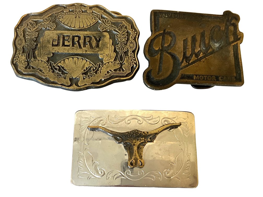 Belt Buckles