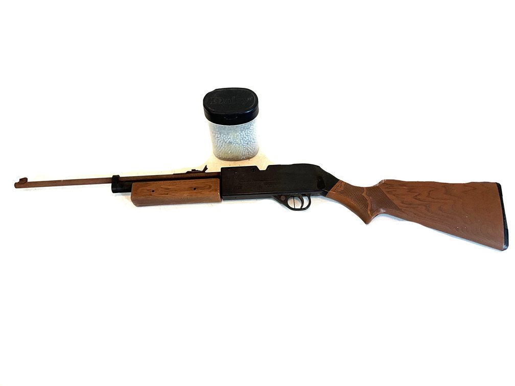 Crosman Air Arms Model 760-C BB Rifle