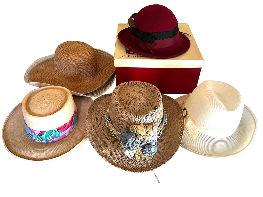 Ladies’ Hat Collection