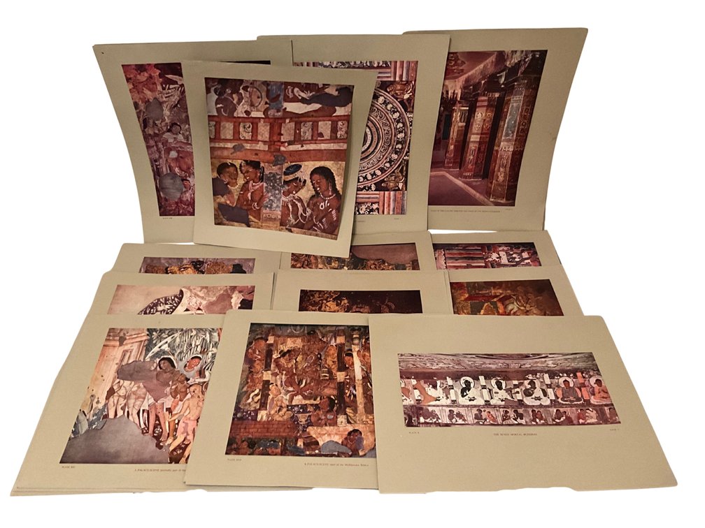 Ajanta Paintings