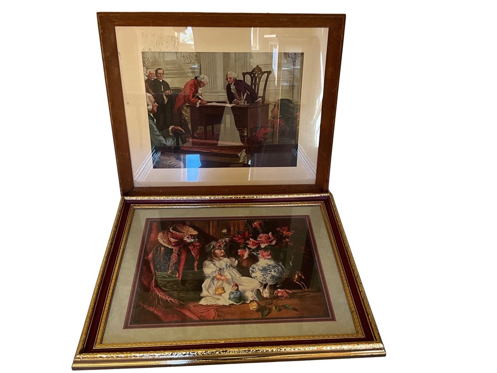 Framed Decorative Art Prints