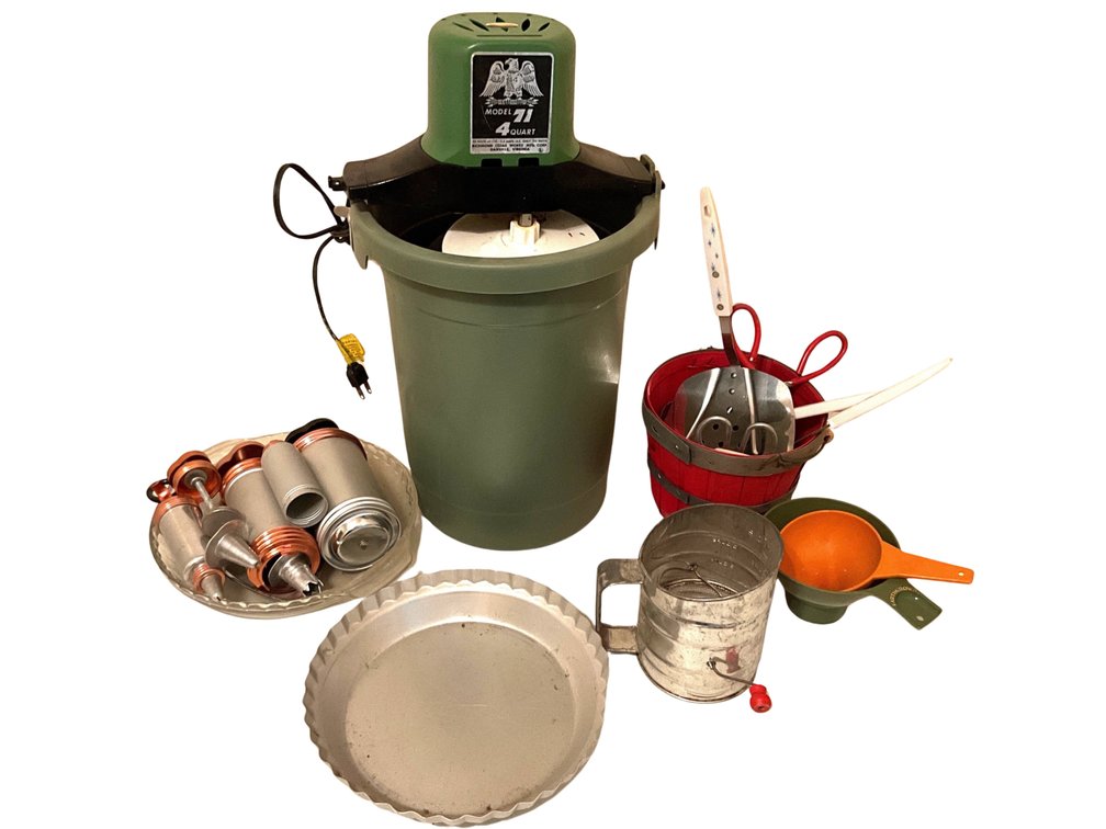 Kitchen & Food Preparation