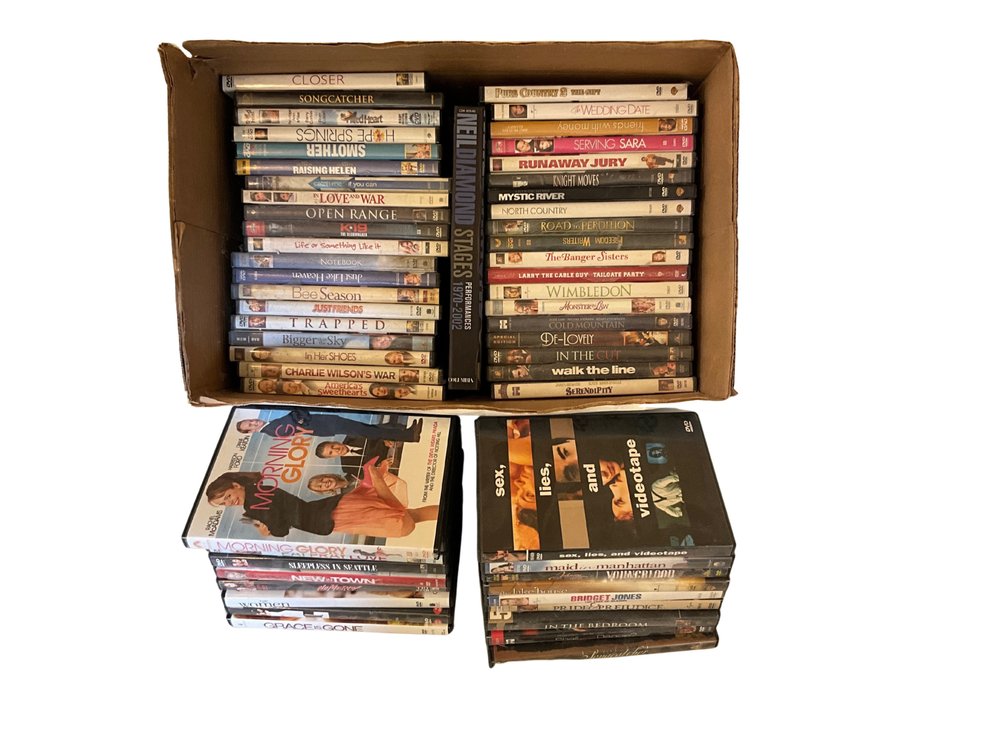 DVD Movie Collection