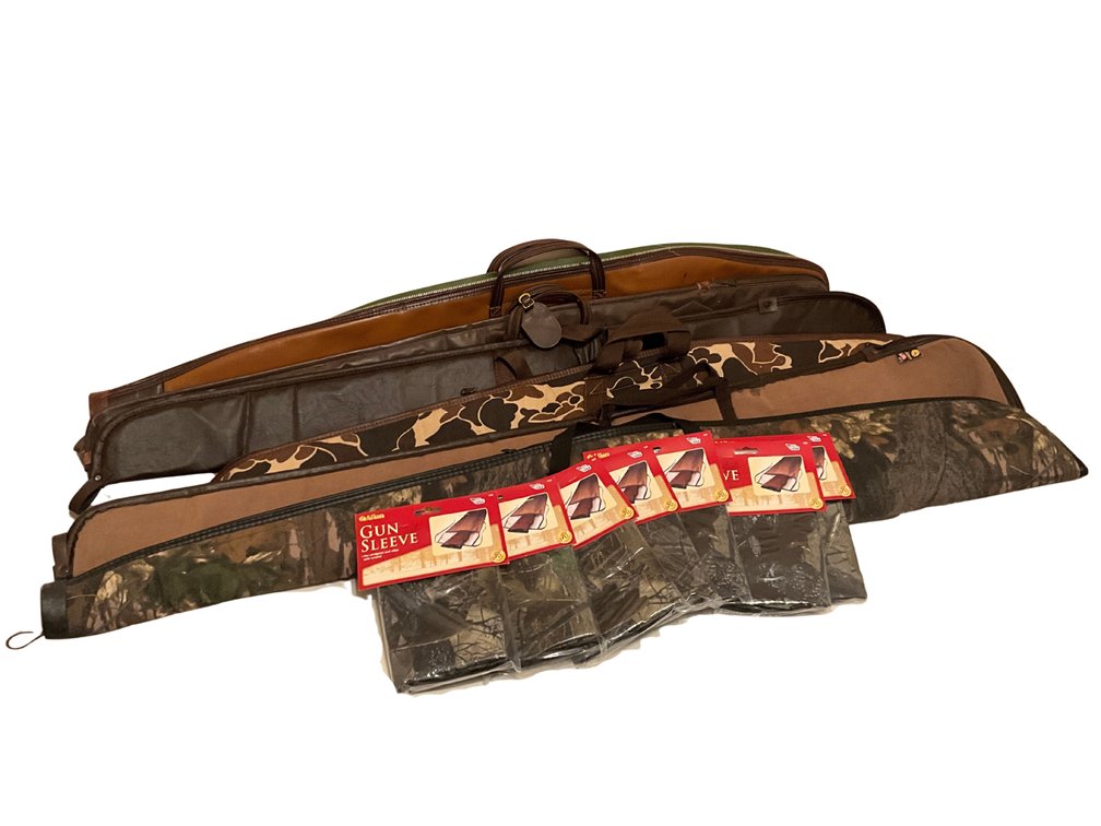 Gun Cases & Allen Gun Sleeves