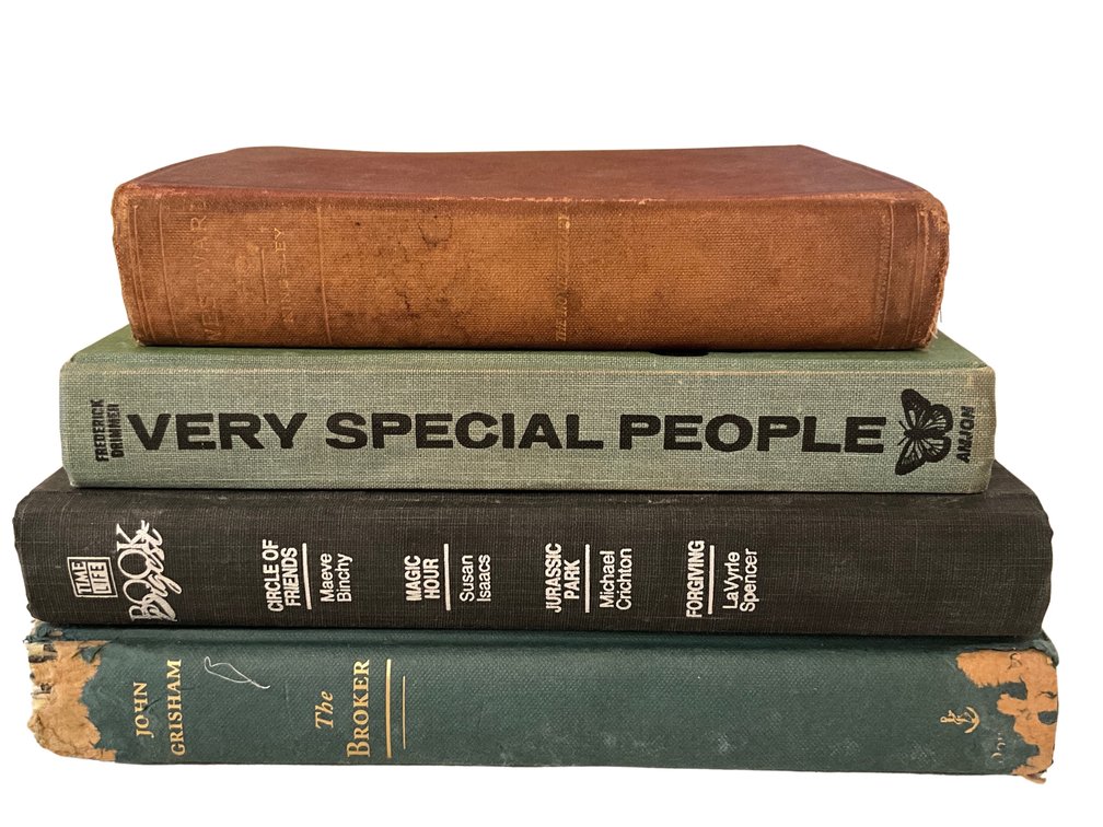 Four Books