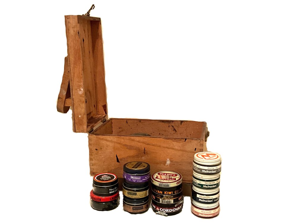 Shoe Polish Collection