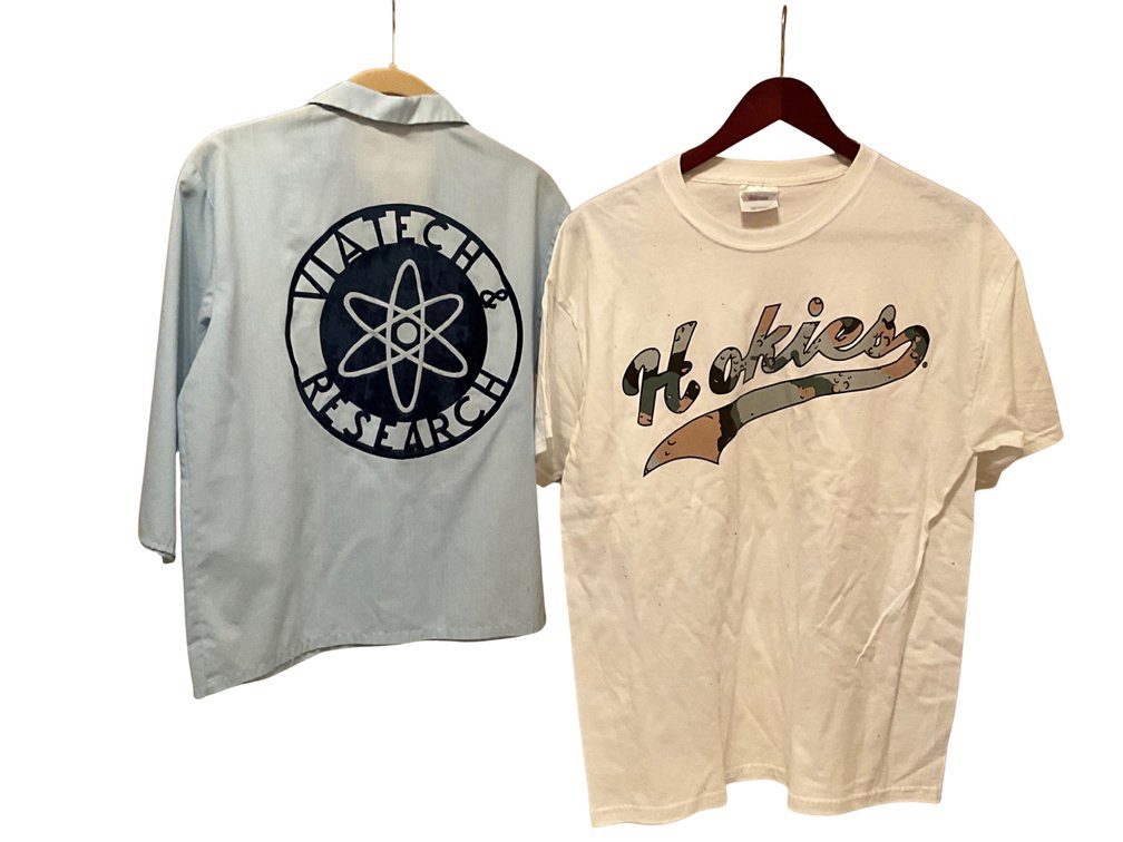 Virginia Tech Clothing
