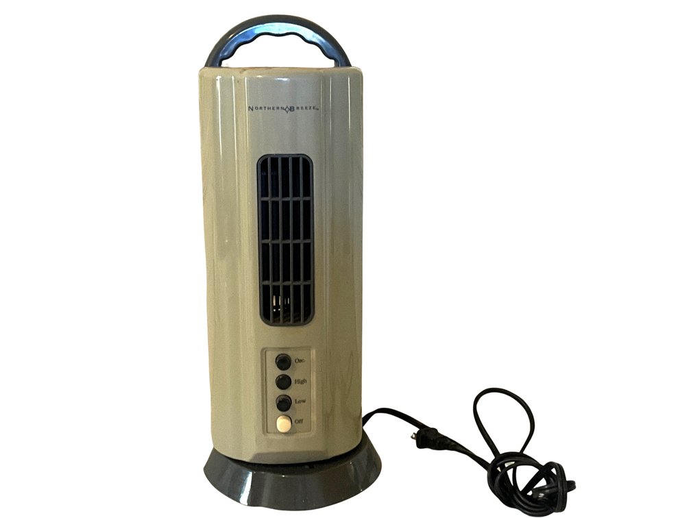 Northern Breeze Portable Tower Fan