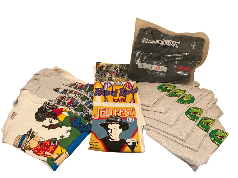 New T-Shirts