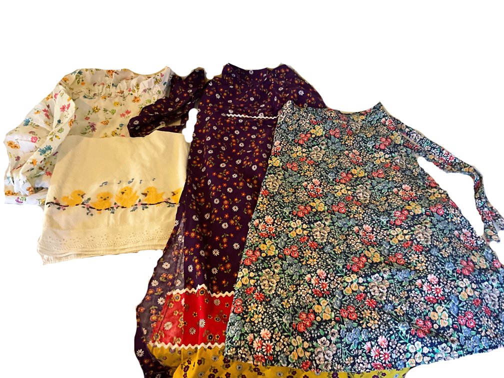 Aprons and Handmade Items
