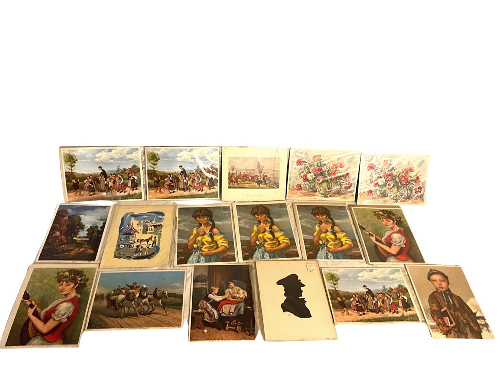 Collection of Art Prints
