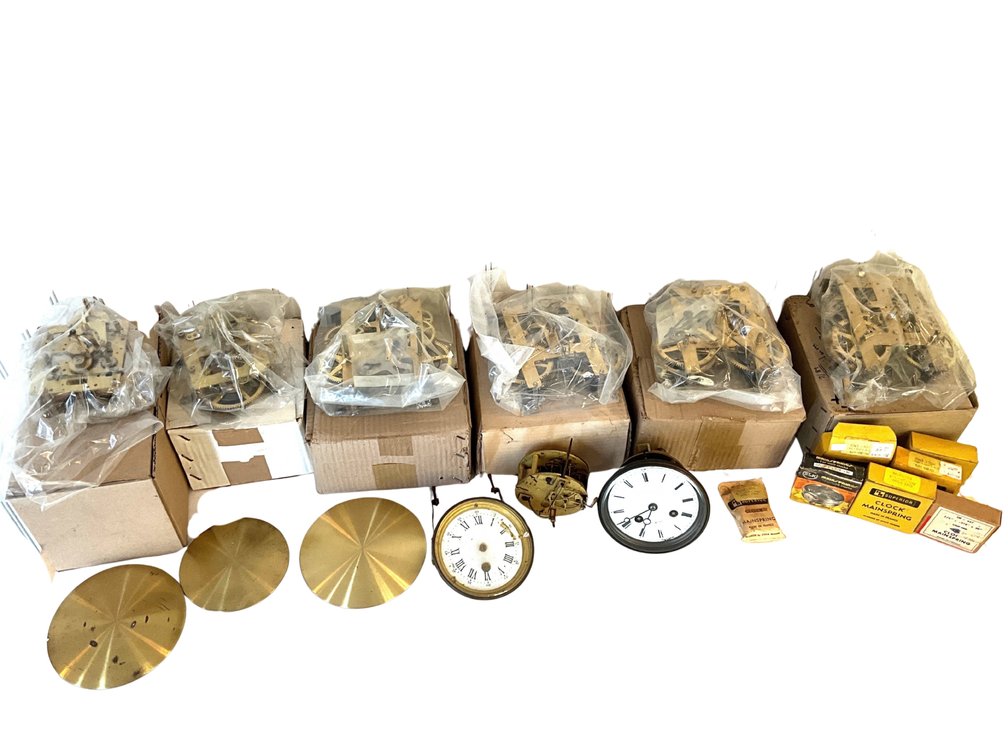 Clock Movements