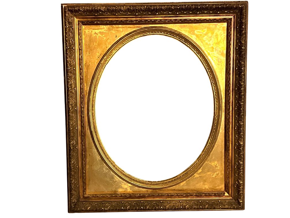 Large Vintage Frame