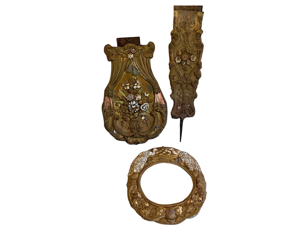 Antique French Pendulum