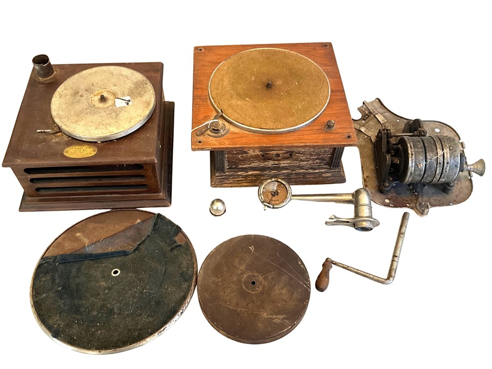 Wondertone and Parts