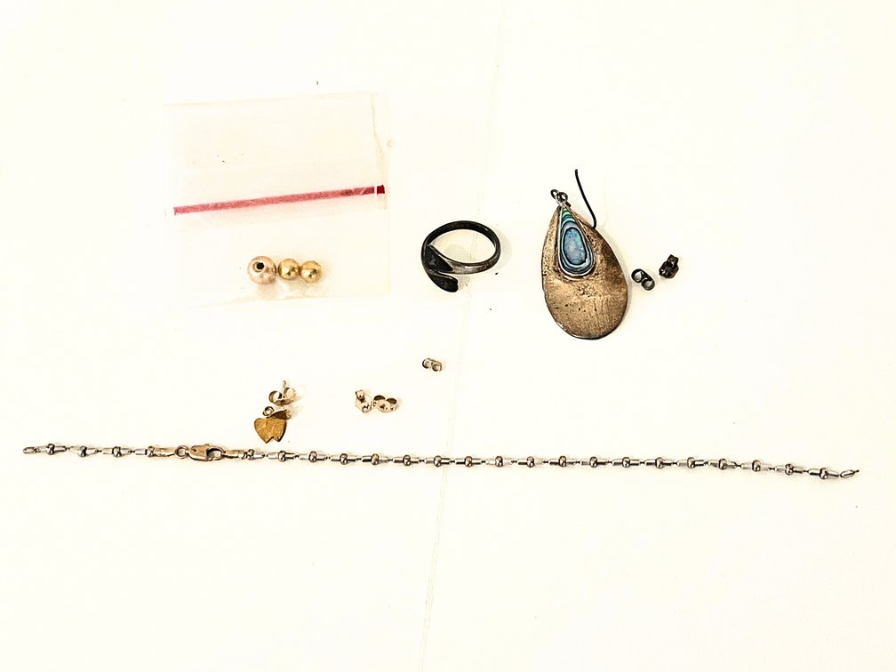 Sterling Silver & Costume Jewelry