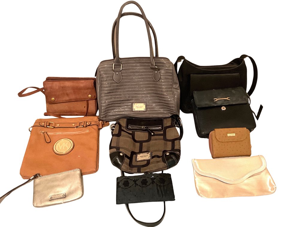 Handbags, Purses & Wallets
