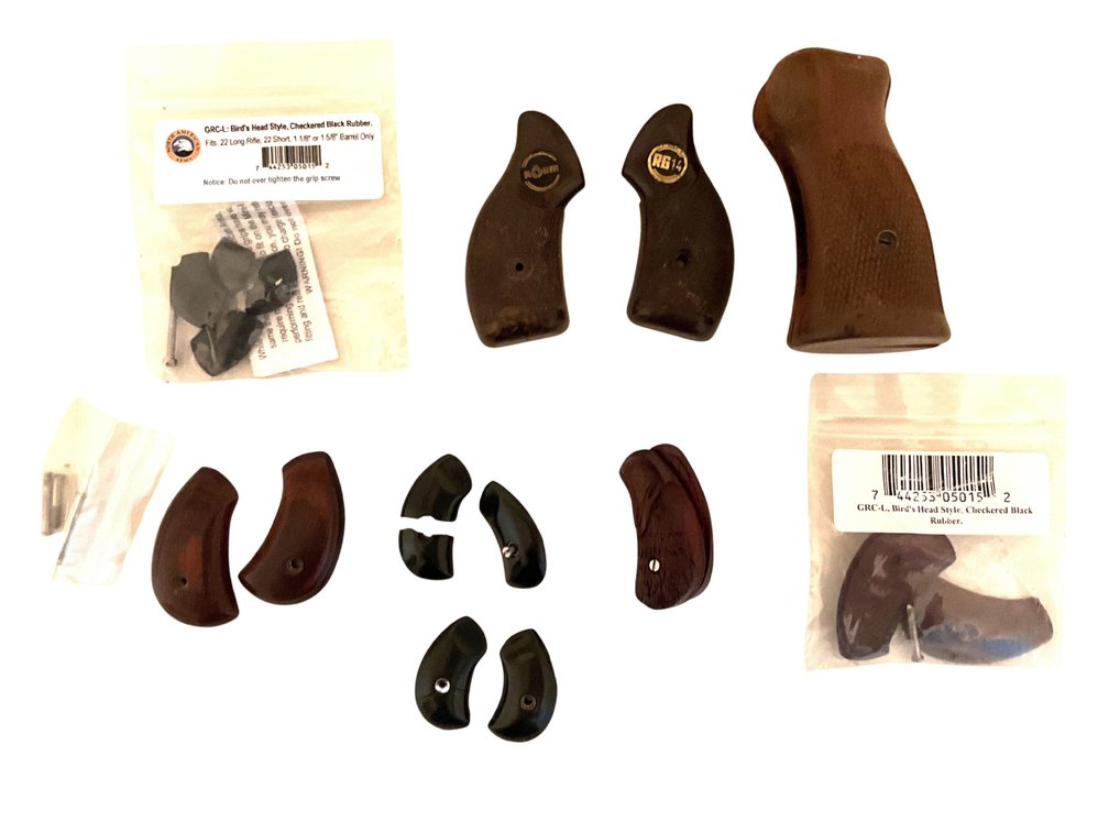 Handgun Grips