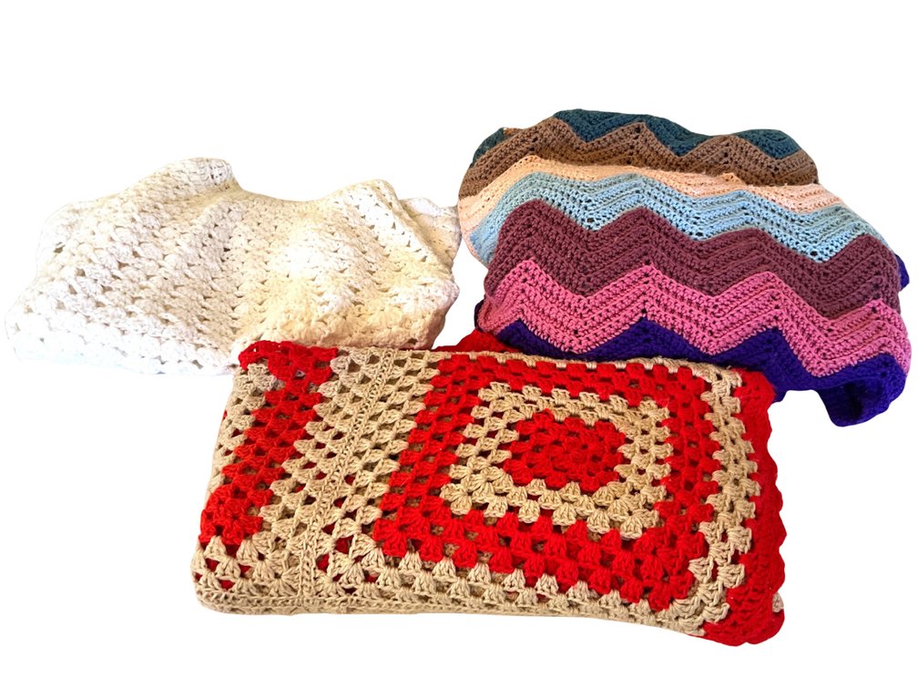 Crochet Afghans